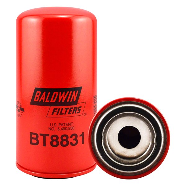 Baldwin Filters® - 7-7/32" Medium Pressure Spin-on Hydraulic Filter