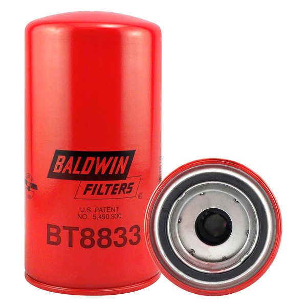 Baldwin Filters® - 7-7/32" Medium Pressure Spin-on Hydraulic/Transmission Filter
