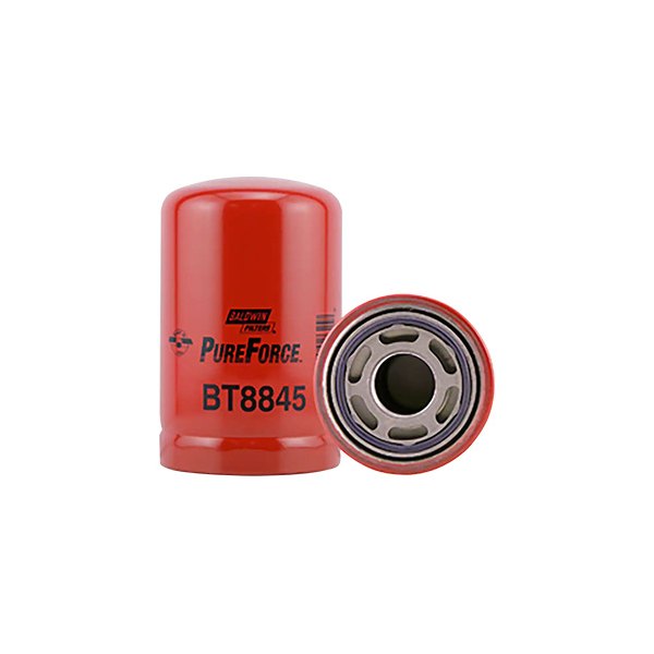 Baldwin Filters® - 6-1/8" Medium Pressure Spin-on Hydraulic Filter