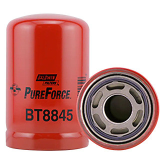 Baldwin Filters® - 6-1/8" Medium Pressure Spin-on Hydraulic Filter