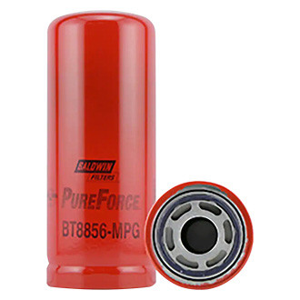 Baldwin Filters® - 9-19/32" U.S. Thread Maximum Performance Glass Medium Pressure Spin-on Hydraulic Filter