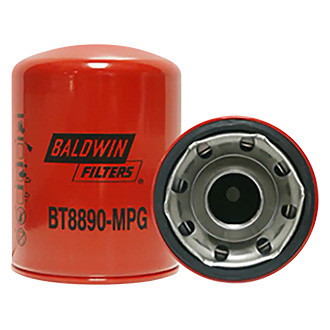 Baldwin Filters® - 6-9/32" U.S. Thread Maximum Performance Glass Low Pressure Spin-on Hydraulic Filter