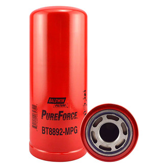 Baldwin Filters® - 11-17/32" U.S. Thread Maximum Performance Glass Medium Pressure Spin-on Hydraulic Filter