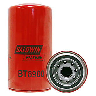 Baldwin Filters® - 7-3/16" Stainless Steel Mesh Low Pressure Spin-on Hydraulic Filter