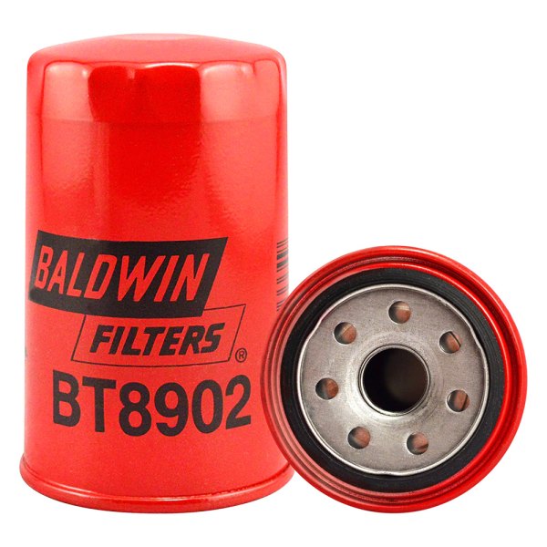 Baldwin Filters® - 4-13/16" Metric Thread Low Pressure Spin-on Hydraulic Filter