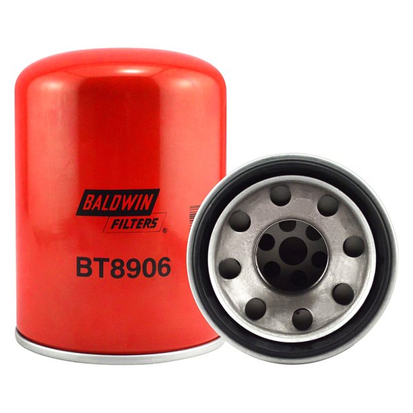 Baldwin Filters® - 6-27/32" Metric Thread Low Pressure Spin-on Hydraulic Filter