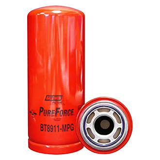 Baldwin Filters® - 11-17/32" U.S. Thread Maximum Performance Glass Medium Pressure Spin-on Hydraulic Filter