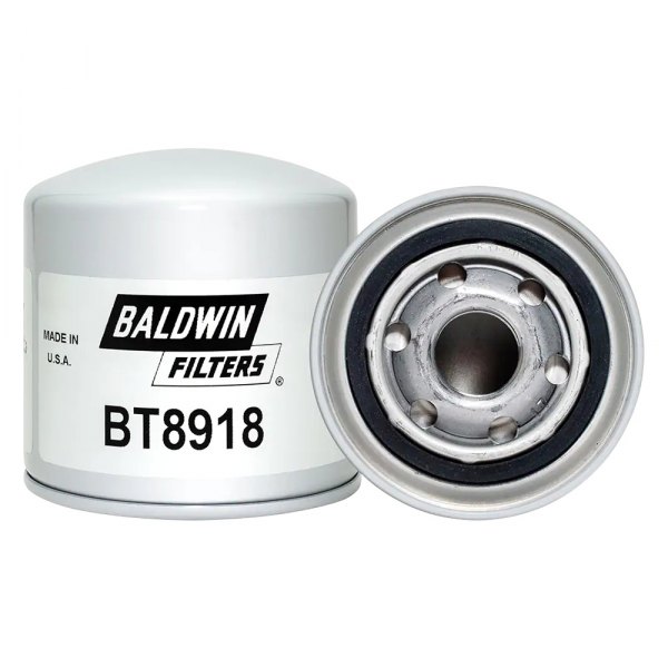Baldwin Filters® - 4-1/4" Low Pressure Spin-on Hydraulic Filter