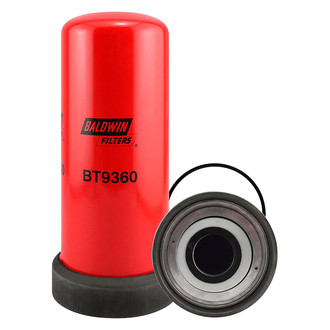 Baldwin Filters® - 11" Metric Thread Medium Pressure Spin-on Hydraulic Filter