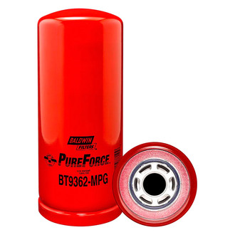 Baldwin Filters® - 11-17/32" U.S. Thread Maximum Performance Glass Medium Pressure Spin-on Hydraulic Filter
