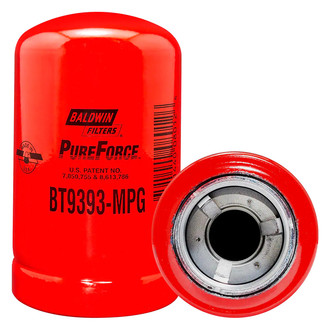 Baldwin Filters® - 5-17/32" Maximum Performance Glass High Pressure Spin-on Hydraulic Filter