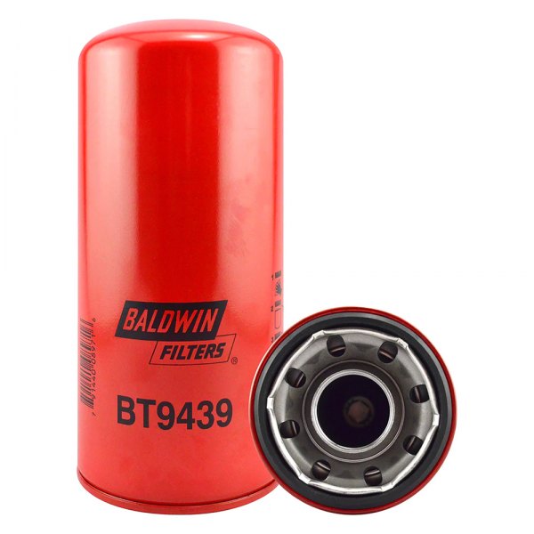 Baldwin Filters® - 9-15/16" U.S. Thread Low Pressure Spin-on Hydraulic Filter