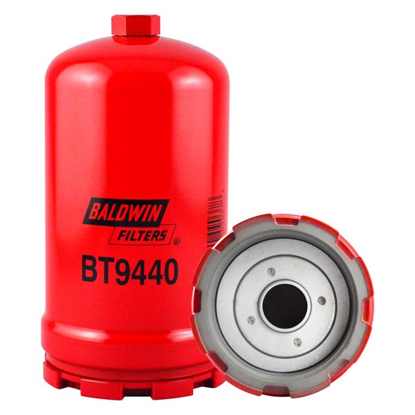 Baldwin Filters® - 6-13/32" Metric Thread Medium Pressure Spin-on Hydraulic Filter