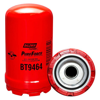 Baldwin Filters® - 6-1/16" Metric Thread Medium Pressure Spin-on Hydraulic Filter