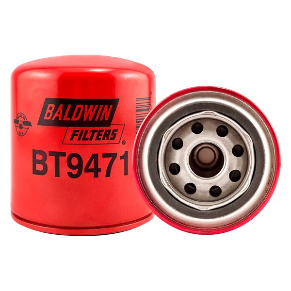 Baldwin Filters® - 4-3/16" Metric Thread Low Pressure Spin-on Hydraulic Filter