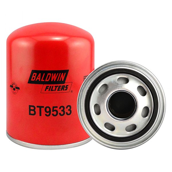 Baldwin Filters® - 6-15/16" Metric Thread Low Pressure Spin-on Hydraulic Filter