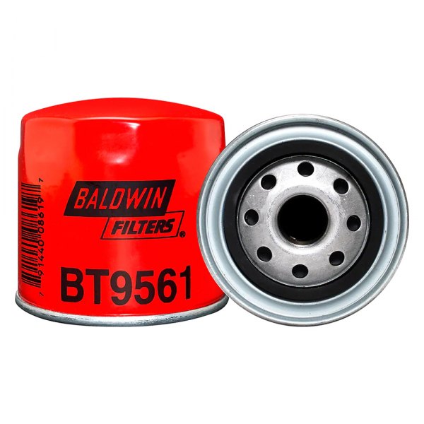 Baldwin Filters® - 3-13/16" U.S. Thread Low Pressure Spin-on Hydraulic Filter