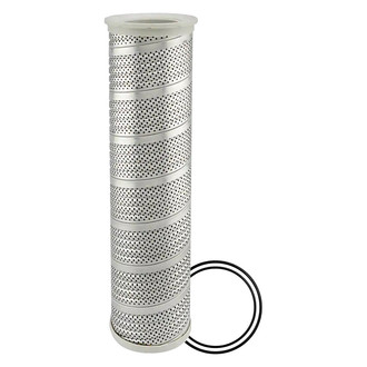 Baldwin Filters® - 19-7/8" Maximum Performance Glass Hydraulic Filter Element