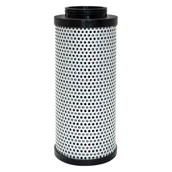Baldwin Filters® - 8-3/32" Maximum Performance Glass Spin-on Hydraulic Filter with Blank Band
