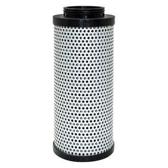Baldwin Filters® - 8-3/32" Maximum Performance Glass Spin-on Hydraulic Filter with Blank Band