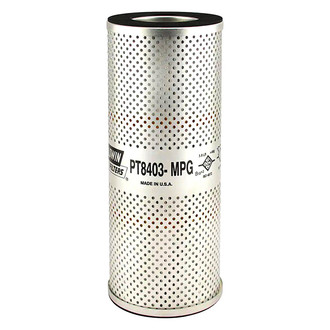 Baldwin Filters® - 9-5/16" Maximum Performance Glass Hydraulic Filter Element