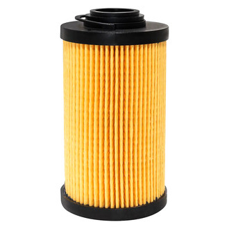 Baldwin Filters® - 5-7/32" Wire Mesh Supported Hydraulic Filter Element with Attached Spring