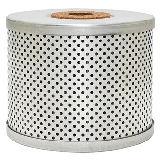 Baldwin Filters® - 4-1/16" Wire Supported Maximum Performance Glass Hydraulic Filter Element
