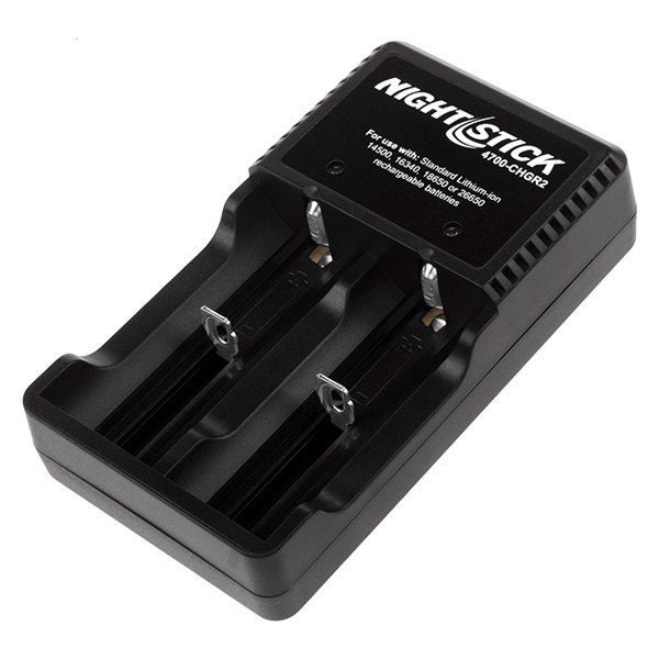 Bayco® - NightStick™ 18650 2-Bay Battery Charger