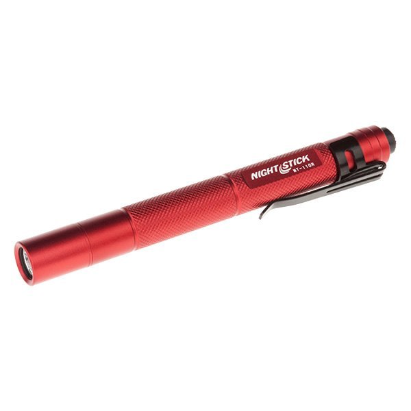 Bayco® - Nightstick™ Mini-TAC™ Red Flashlight