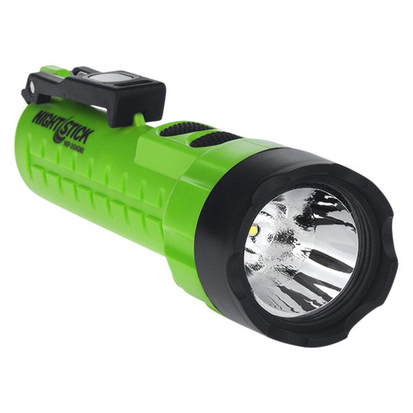 Bayco® - Nightstick™ Dual-Light™ Green Flashlight 