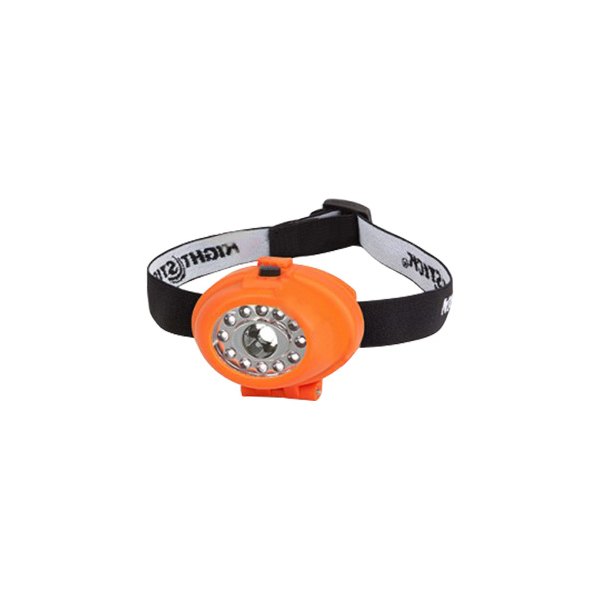 Bayco® - 65 lm Multi-Purpose Orange LED Headlamp