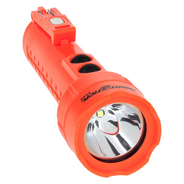 Bayco® - Nightstick™ Dual-Light™ Red Rechargeable Flashlight