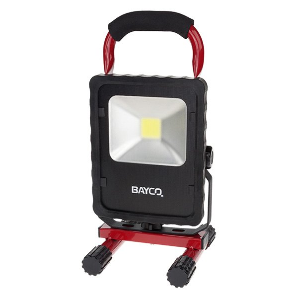 Bayco® - 2200 lm LED Floor Stand Work Light
