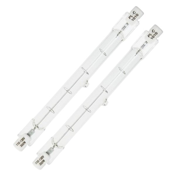 Bayco® - 300 W Halogen Replacement Bulb for 1032, 1062 Models Work Light (2 Pieces)