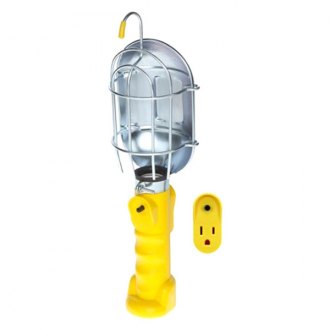 Bayco Retractable Reel Work Light SL-8908