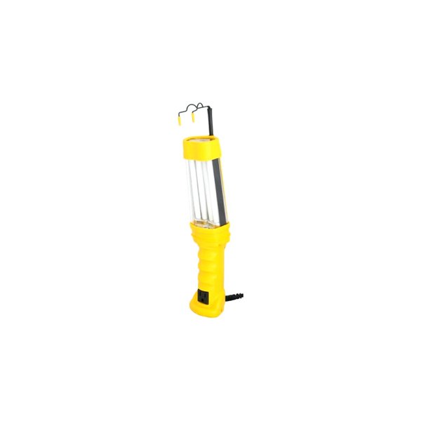 Bayco® - 18 W Fluorescent Corded Work Light with Single Outlet