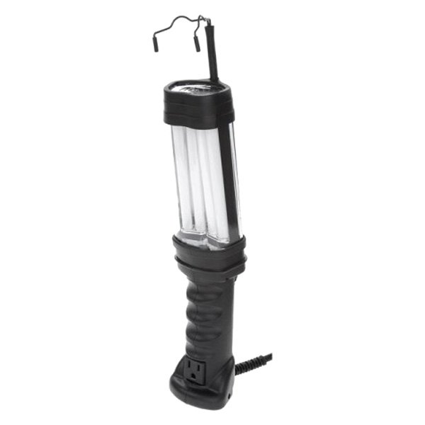 Bayco® - 26 W Fluorescent Corded Work Light with 25' 16/3 SJT Cord 