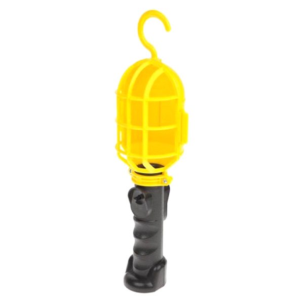 Bayco® - 75 W Incandescent Corded Trouble Work Light with Non-Metallic Guard and 6' 18/2 SJT Cord