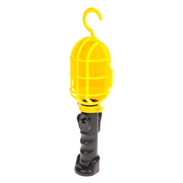 Bayco® - 75 W Incandescent Trouble Work Light with Non-Metallic Guard and 25' 18/2 SJT Cord
