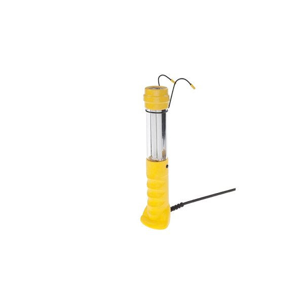 Bayco® - 13 W Fluorescent Corded Trouble Work Light with 6' 18/2 SJT Cord