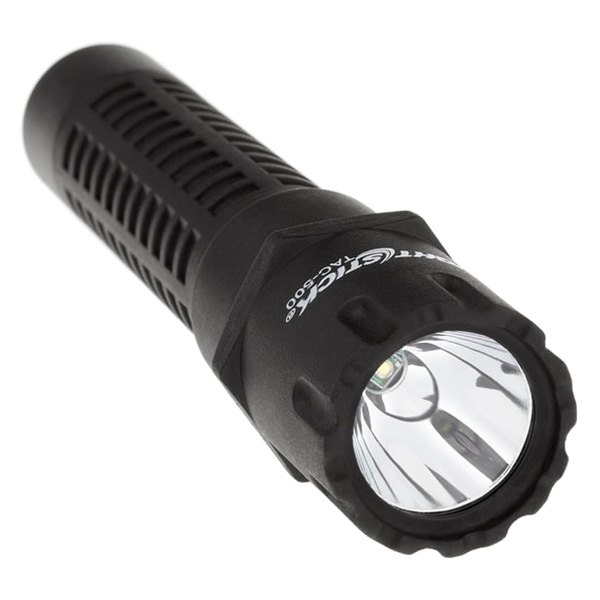 Bayco® - Nightstick™ TAC-500 Black Polymer Tactical Flashlight