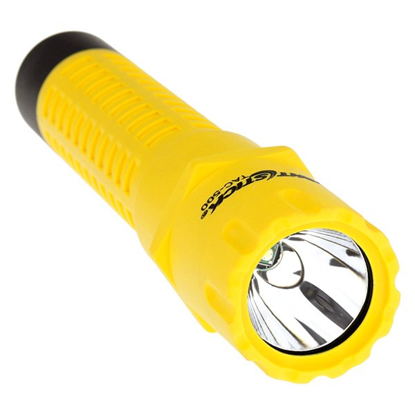 Bayco® - Nightstick™ TAC-500 Yellow Polymer Tactical Flashlight