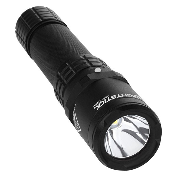 Bayco® - Nightstick™ Dual-Light™ Black USB Tactical Flashlight