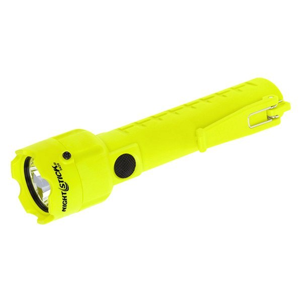 Bayco® - Nightstick™ X-Series™ Green Intrinsically Safe Permissible Flashlight