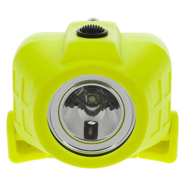 Bayco® - 90 lm Intrinsically Safe Dual-Function Green LED Headlamp 