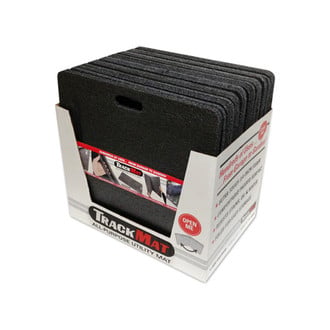BedRug® - TrailerWare™ 10 Pieces 2' x 4' Folding Track Mat