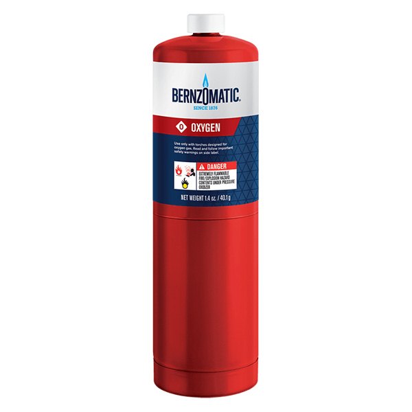 Bernzomatic® - Oxygen Torch Cylinder