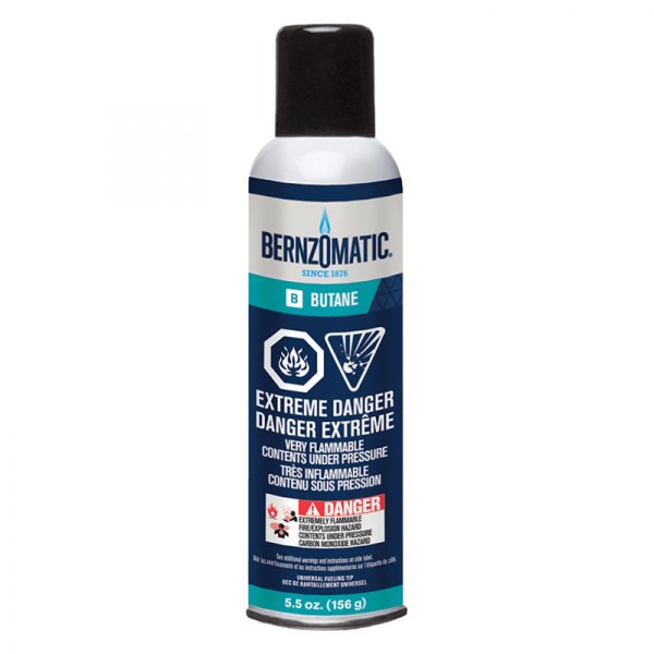 Bernzomatic® - Butane Cylinder