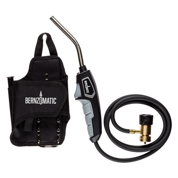 Bernzomatic® - Accessibility and Mobility Hose Torch