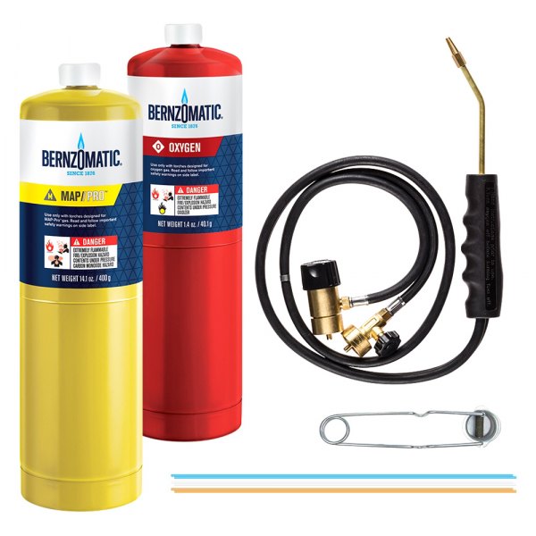 Bernzomatic® - Brazing Torch Kit
